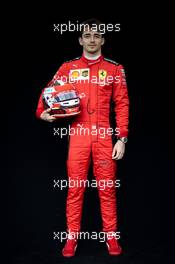 Charles Leclerc (MON) Ferrari. 12.03.2020. Formula 1 World Championship, Rd 1, Australian Grand Prix, Albert Park, Melbourne, Australia, Preparation Day.