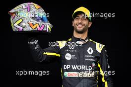 Daniel Ricciardo (AUS) Renault F1 Team. 12.03.2020. Formula 1 World Championship, Rd 1, Australian Grand Prix, Albert Park, Melbourne, Australia, Preparation Day.