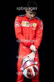 Charles Leclerc (MON) Ferrari. 12.03.2020. Formula 1 World Championship, Rd 1, Australian Grand Prix, Albert Park, Melbourne, Australia, Preparation Day.