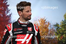 Romain Grosjean (FRA), Haas F1 Team  12.03.2020. Formula 1 World Championship, Rd 1, Australian Grand Prix, Albert Park, Melbourne, Australia, Preparation Day.