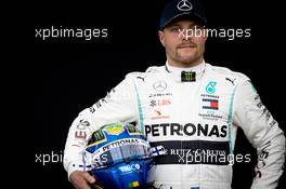 Valtteri Bottas (FIN) Mercedes AMG F1. 12.03.2020. Formula 1 World Championship, Rd 1, Australian Grand Prix, Albert Park, Melbourne, Australia, Preparation Day.