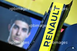 Renault F1 Team. 12.03.2020. Formula 1 World Championship, Rd 1, Australian Grand Prix, Albert Park, Melbourne, Australia, Preparation Day.