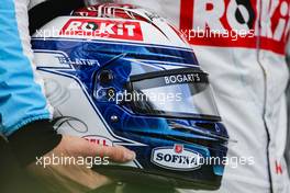 Nicholas Latifi (CDN), Williams Racing  12.03.2020. Formula 1 World Championship, Rd 1, Australian Grand Prix, Albert Park, Melbourne, Australia, Preparation Day.