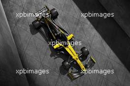 Renault F1 Team RS20 - livery reveal. 11.03.2020. Formula 1 World Championship, Rd 1, Australian Grand Prix, Albert Park, Melbourne, Australia, Preparation Day.