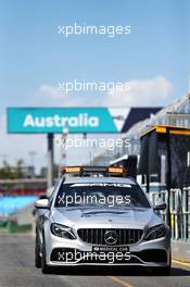 FIA Medical Car. 11.03.2020. Formula 1 World Championship, Rd 1, Australian Grand Prix, Albert Park, Melbourne, Australia, Preparation Day.