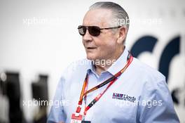 Alan Jones (AUS). 11.03.2020. Formula 1 World Championship, Rd 1, Australian Grand Prix, Albert Park, Melbourne, Australia, Preparation Day.