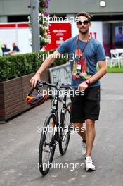 Romain Grosjean (FRA) Haas F1 Team. 11.03.2020. Formula 1 World Championship, Rd 1, Australian Grand Prix, Albert Park, Melbourne, Australia, Preparation Day.