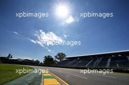 Circuit atmosphere. 11.03.2020. Formula 1 World Championship, Rd 1, Australian Grand Prix, Albert Park, Melbourne, Australia, Preparation Day.