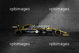 Renault F1 Team RS20 - livery reveal. 11.03.2020. Formula 1 World Championship, Rd 1, Australian Grand Prix, Albert Park, Melbourne, Australia, Preparation Day.