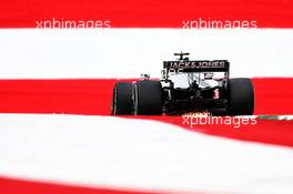 Kevin Magnussen (DEN) Haas VF-20. 03.07.2020. Formula 1 World Championship, Rd 1, Austrian Grand Prix, Spielberg, Austria, Practice Day.