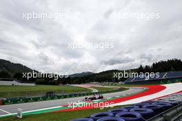 Sergio Perez (MEX) Racing Point F1 Team RP19. 03.07.2020. Formula 1 World Championship, Rd 1, Austrian Grand Prix, Spielberg, Austria, Practice Day.