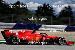 Charles Leclerc (MON) Ferrari SF1000. 03.07.2020. Formula 1 World Championship, Rd 1, Austrian Grand Prix, Spielberg, Austria, Practice Day.