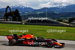 Max Verstappen (NLD) Red Bull Racing RB16. 03.07.2020. Formula 1 World Championship, Rd 1, Austrian Grand Prix, Spielberg, Austria, Practice Day.
