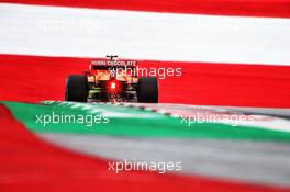 Lando Norris (GBR) McLaren MCL35. 03.07.2020. Formula 1 World Championship, Rd 1, Austrian Grand Prix, Spielberg, Austria, Practice Day.