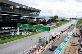 Valtteri Bottas (FIN) Mercedes AMG F1 W11. 03.07.2020. Formula 1 World Championship, Rd 1, Austrian Grand Prix, Spielberg, Austria, Practice Day.