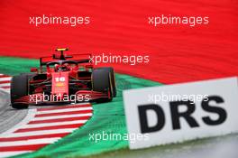 Charles Leclerc (MON) Ferrari SF1000. 03.07.2020. Formula 1 World Championship, Rd 1, Austrian Grand Prix, Spielberg, Austria, Practice Day.