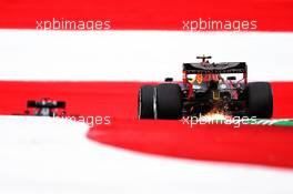 Alexander Albon (THA) Red Bull Racing RB16. 03.07.2020. Formula 1 World Championship, Rd 1, Austrian Grand Prix, Spielberg, Austria, Practice Day.