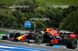 Max Verstappen (NLD) Red Bull Racing RB16. 03.07.2020. Formula 1 World Championship, Rd 1, Austrian Grand Prix, Spielberg, Austria, Practice Day.