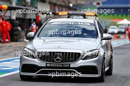 FIA Medical Car. 03.07.2020. Formula 1 World Championship, Rd 1, Austrian Grand Prix, Spielberg, Austria, Practice Day.