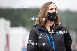 Claire Williams (GBR) Williams Racing Deputy Team Principal. 03.07.2020. Formula 1 World Championship, Rd 1, Austrian Grand Prix, Spielberg, Austria, Practice Day.