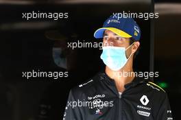 Daniel Ricciardo (AUS) Renault F1 Team. 03.07.2020. Formula 1 World Championship, Rd 1, Austrian Grand Prix, Spielberg, Austria, Practice Day.