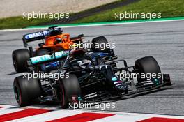 Valtteri Bottas (FIN) Mercedes AMG F1 W11. 03.07.2020. Formula 1 World Championship, Rd 1, Austrian Grand Prix, Spielberg, Austria, Practice Day.