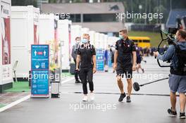 Kevin Magnussen (DEN) Haas F1 Team. 03.07.2020. Formula 1 World Championship, Rd 1, Austrian Grand Prix, Spielberg, Austria, Practice Day.