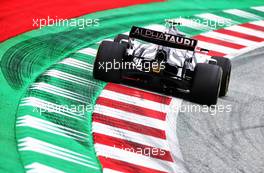 Daniil Kvyat (RUS) AlphaTauri AT01. 03.07.2020. Formula 1 World Championship, Rd 1, Austrian Grand Prix, Spielberg, Austria, Practice Day.