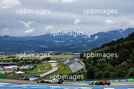 Pierre Gasly (FRA) AlphaTauri AT01. 03.07.2020. Formula 1 World Championship, Rd 1, Austrian Grand Prix, Spielberg, Austria, Practice Day.
