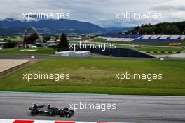Lewis Hamilton (GBR) Mercedes AMG F1 W11. 03.07.2020. Formula 1 World Championship, Rd 1, Austrian Grand Prix, Spielberg, Austria, Practice Day.