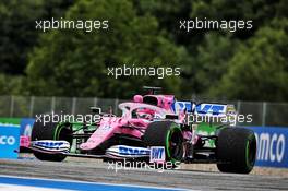Sergio Perez (MEX) Racing Point F1 Team RP19. 03.07.2020. Formula 1 World Championship, Rd 1, Austrian Grand Prix, Spielberg, Austria, Practice Day.