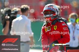 Charles Leclerc (FRA), Scuderia Ferrari  05.07.2020. Formula 1 World Championship, Rd 1, Austrian Grand Prix, Spielberg, Austria, Race Day.