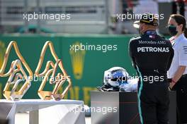 Valtteri Bottas (FIN), Mercedes AMG F1  05.07.2020. Formula 1 World Championship, Rd 1, Austrian Grand Prix, Spielberg, Austria, Race Day.