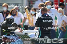 Valtteri Bottas (FIN), Mercedes AMG F1  05.07.2020. Formula 1 World Championship, Rd 1, Austrian Grand Prix, Spielberg, Austria, Race Day.