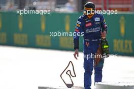 Lando Norris (GBR), McLaren F1 Team  05.07.2020. Formula 1 World Championship, Rd 1, Austrian Grand Prix, Spielberg, Austria, Race Day.