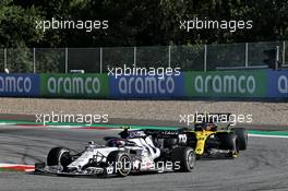 Pierre Gasly (FRA) AlphaTauri AT01. 05.07.2020. Formula 1 World Championship, Rd 1, Austrian Grand Prix, Spielberg, Austria, Race Day.
