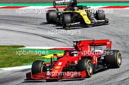 Sebastian Vettel (GER) Ferrari SF1000. 05.07.2020. Formula 1 World Championship, Rd 1, Austrian Grand Prix, Spielberg, Austria, Race Day.
