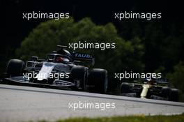 Pierre Gasly (FRA) AlphaTauri AT01. 05.07.2020. Formula 1 World Championship, Rd 1, Austrian Grand Prix, Spielberg, Austria, Race Day.