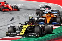 roc. 05.07.2020. Formula 1 World Championship, Rd 1, Austrian Grand Prix, Spielberg, Austria, Race Day.