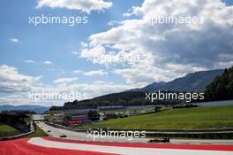 Carlos Sainz Jr (ESP) McLaren MCL35. 05.07.2020. Formula 1 World Championship, Rd 1, Austrian Grand Prix, Spielberg, Austria, Race Day.