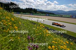 Carlos Sainz Jr (ESP), McLaren F1 Team  05.07.2020. Formula 1 World Championship, Rd 1, Austrian Grand Prix, Spielberg, Austria, Race Day.