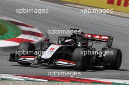 Romain Grosjean (FRA) Haas F1 Team VF-20. 05.07.2020. Formula 1 World Championship, Rd 1, Austrian Grand Prix, Spielberg, Austria, Race Day.