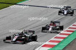 Kevin Magnussen (DEN) Haas VF-20. 05.07.2020. Formula 1 World Championship, Rd 1, Austrian Grand Prix, Spielberg, Austria, Race Day.