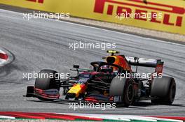 Alexander Albon (THA) Red Bull Racing RB16. 05.07.2020. Formula 1 World Championship, Rd 1, Austrian Grand Prix, Spielberg, Austria, Race Day.