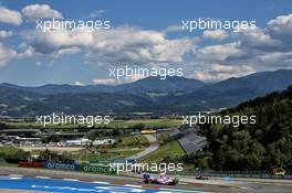 Sergio Perez (MEX) Racing Point F1 Team RP19. 05.07.2020. Formula 1 World Championship, Rd 1, Austrian Grand Prix, Spielberg, Austria, Race Day.