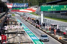 The FIA Medical Car. 05.07.2020. Formula 1 World Championship, Rd 1, Austrian Grand Prix, Spielberg, Austria, Race Day.