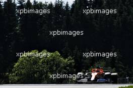 Carlos Sainz Jr (ESP) McLaren MCL35. 04.07.2020. Formula 1 World Championship, Rd 1, Austrian Grand Prix, Spielberg, Austria, Qualifying Day.