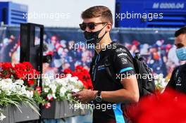 George Russell (GBR) Williams Racing. 04.07.2020. Formula 1 World Championship, Rd 1, Austrian Grand Prix, Spielberg, Austria, Qualifying Day.