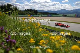 Charles Leclerc (FRA), Scuderia Ferrari  04.07.2020. Formula 1 World Championship, Rd 1, Austrian Grand Prix, Spielberg, Austria, Qualifying Day.