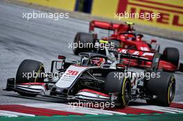 Kevin Magnussen (DEN) Haas VF-20. 04.07.2020. Formula 1 World Championship, Rd 1, Austrian Grand Prix, Spielberg, Austria, Qualifying Day.